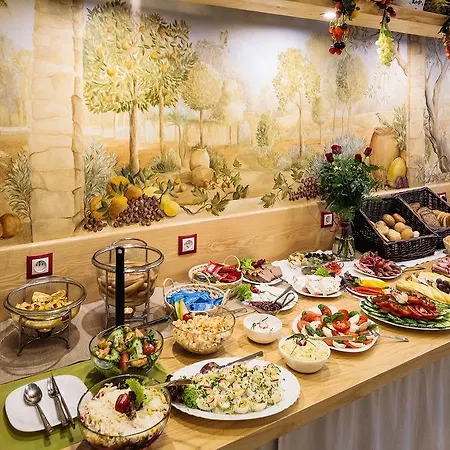Aparthotel Kracow Krakau