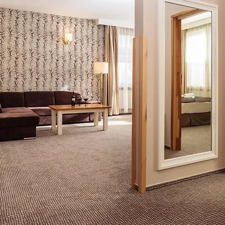 Appart hôtel Kracow Cracovie