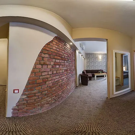 Ξενοδοχείο με διαμερίσματα Kracow