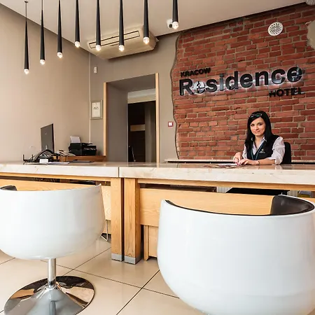 Kracow Ξενοδοχείο με διαμερίσματα