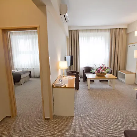 Ξενοδοχείο με διαμερίσματα Kracow Krasków