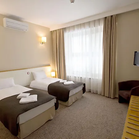Apart Otel Kracow