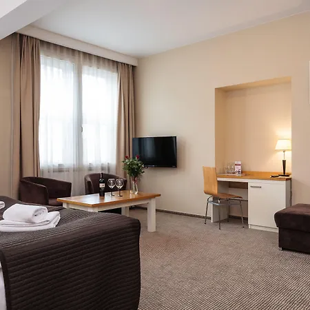 Appart hôtel Kracow 3*