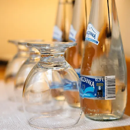 Apart Otel Kracow