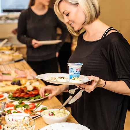 Ξενοδοχείο με διαμερίσματα Kracow Krasków