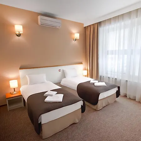 Ξενοδοχείο με διαμερίσματα Kracow 3*