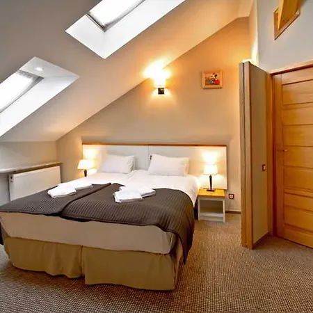 Apart Otel Kracow 3*