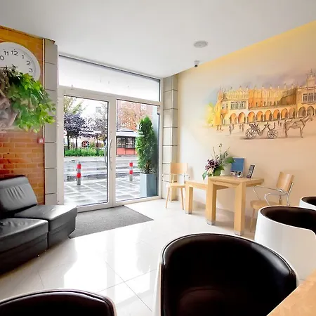 Aparthotel Kracow 3*