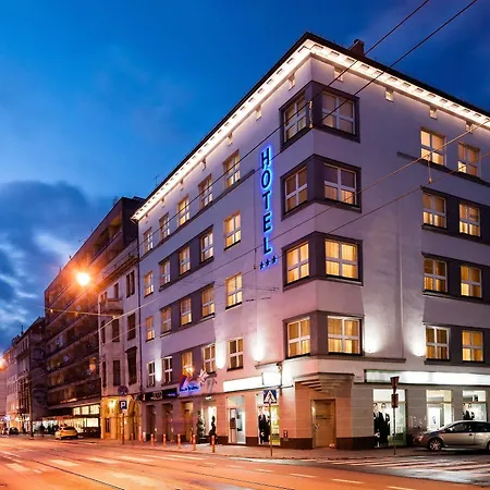 Kracow Aparthotel 3*