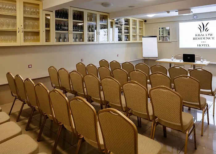 شقة فندقية Kracow 3*