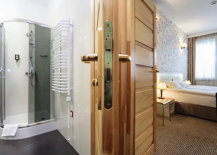 شقة فندقية Kracow 3*