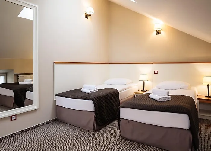 Kracow 3* كراكوفيا