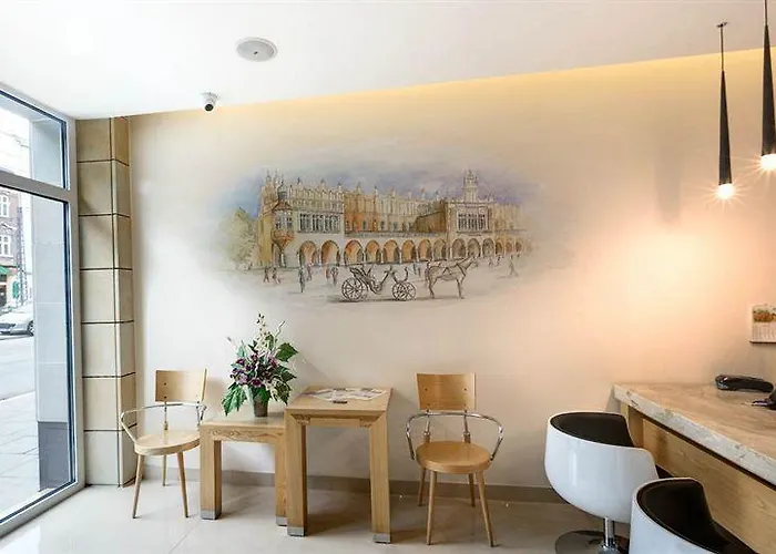 Kracow 3* كراكوفيا