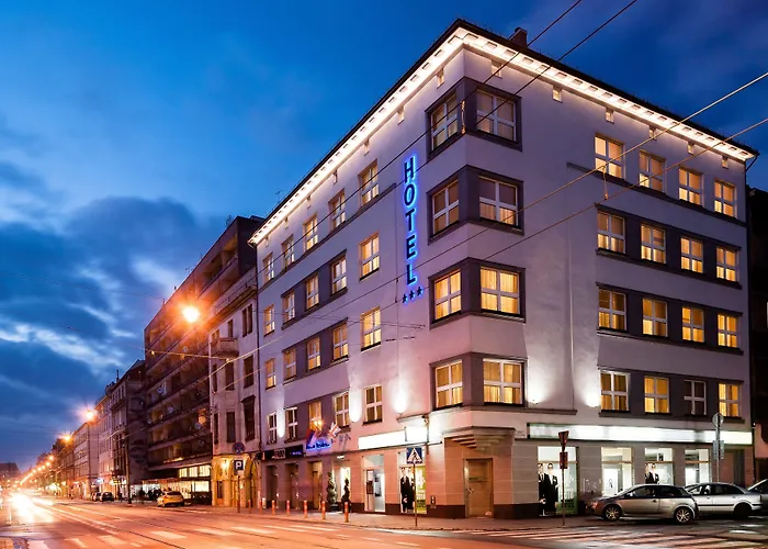 Kracow شقة فندقية