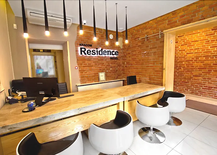 Kracow شقة فندقية