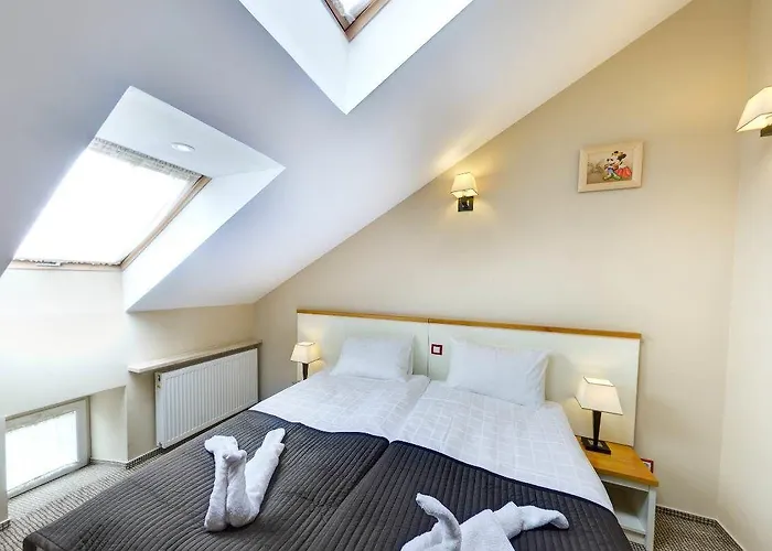 شقة فندقية Kracow 3*