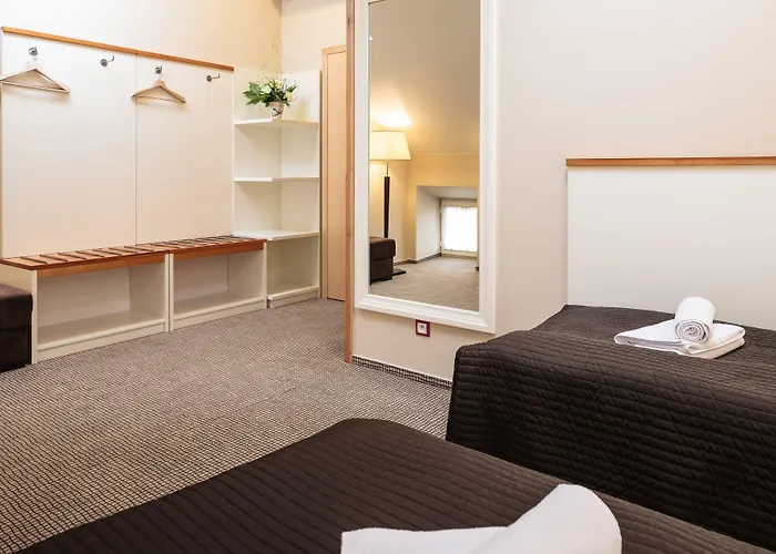 Kracow شقة فندقية كراكوفيا