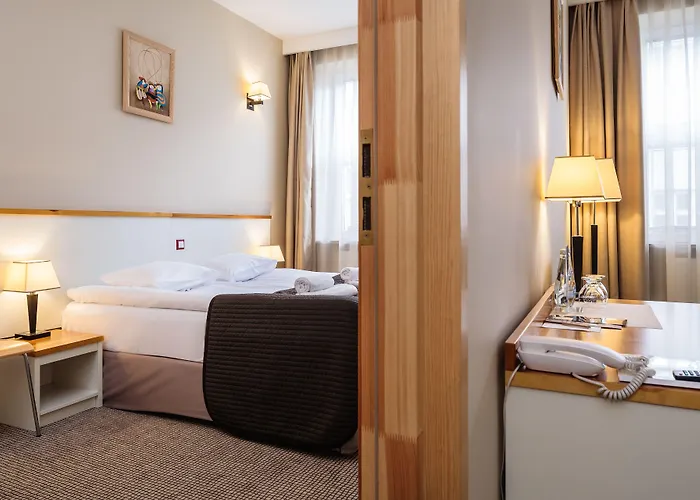 Kracow شقة فندقية