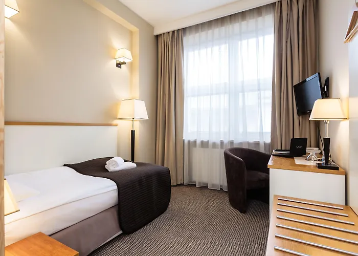 Kracow شقة فندقية كراكوفيا