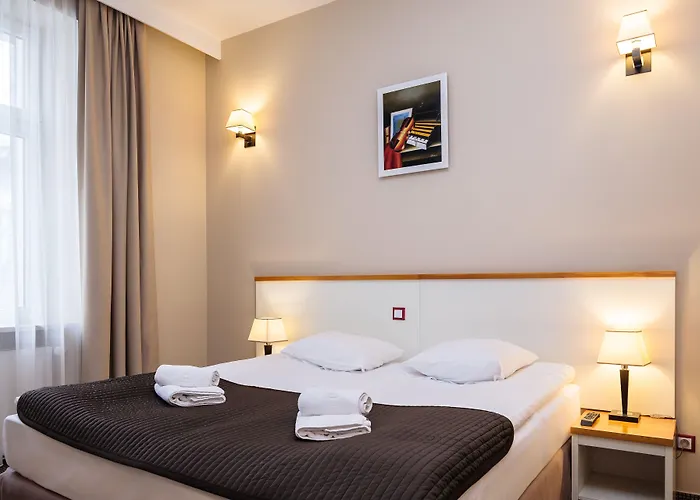 Kracow شقة فندقية