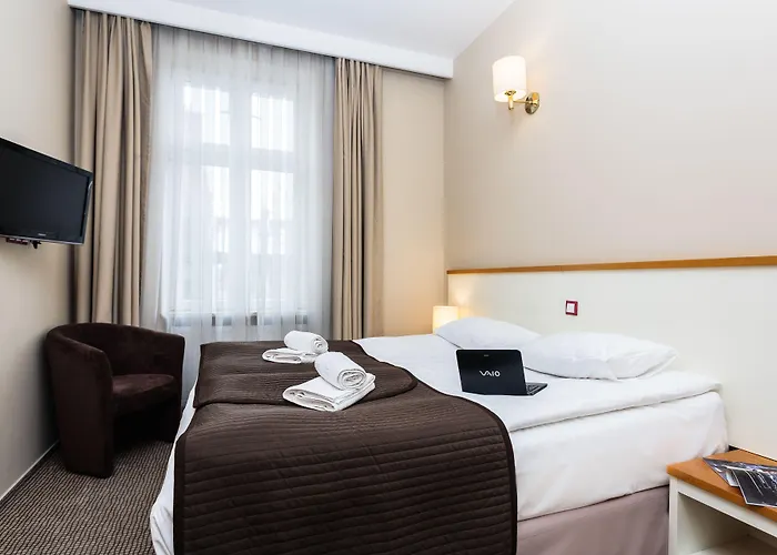 Kracow 3* كراكوفيا