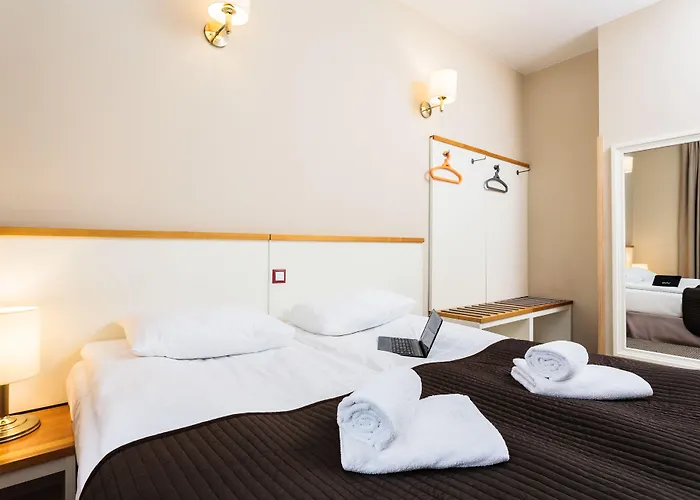 Kracow شقة فندقية كراكوفيا