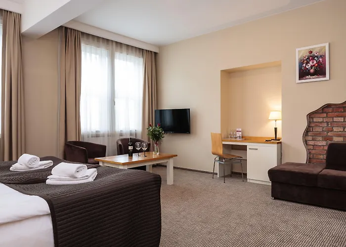 شقة فندقية Kracow 3*