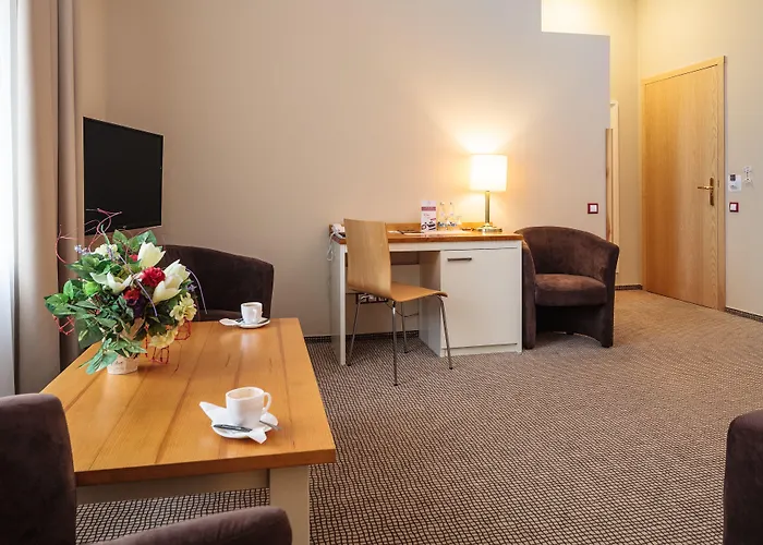 Kracow شقة فندقية كراكوفيا