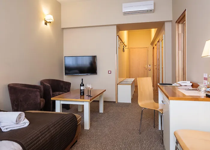 شقة فندقية Kracow 3*