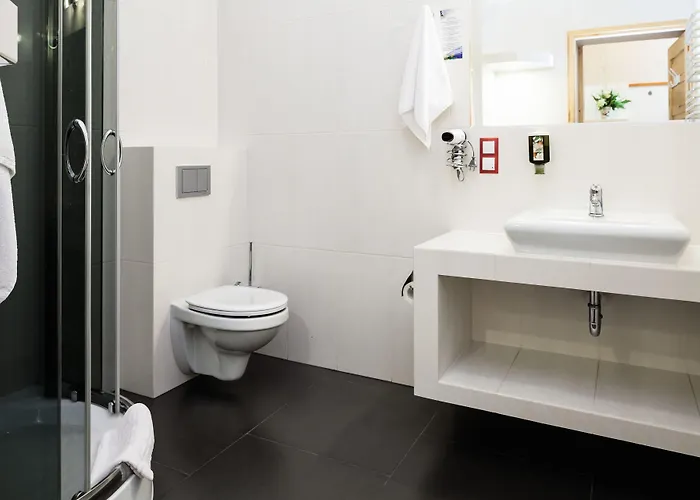 Kracow شقة فندقية كراكوفيا