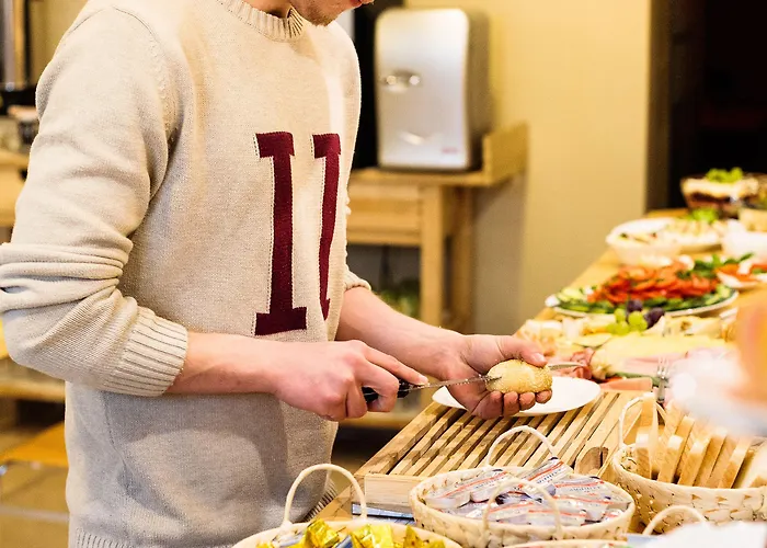 Kracow شقة فندقية