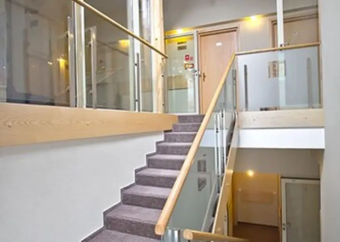 شقة فندقية Kracow 3*