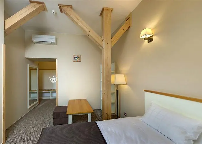 Kracow شقة فندقية كراكوفيا