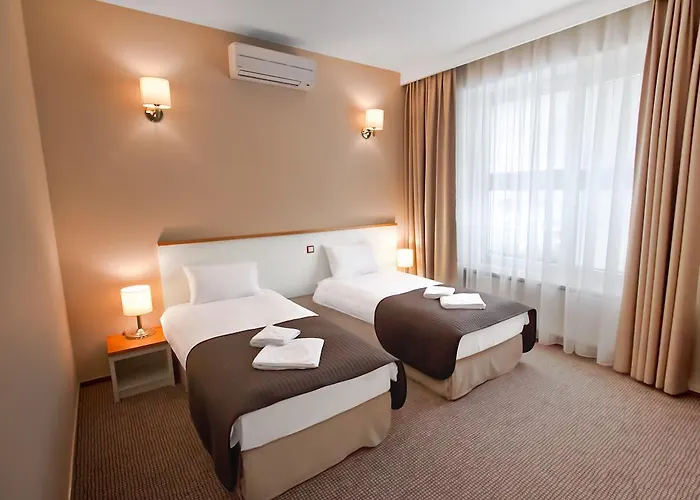 شقة فندقية Kracow 3*