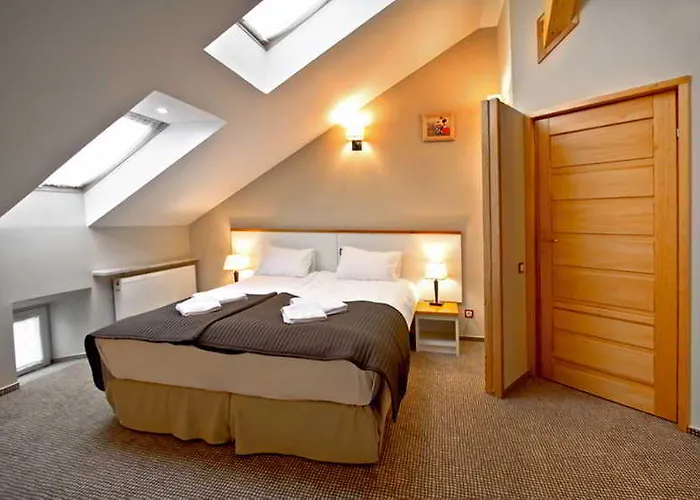 شقة فندقية Kracow 3*