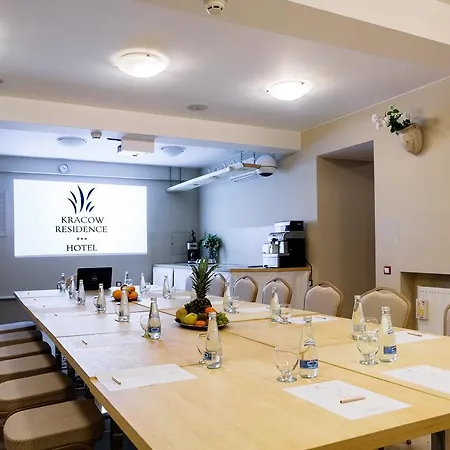 Kracow Aparthotel 3*