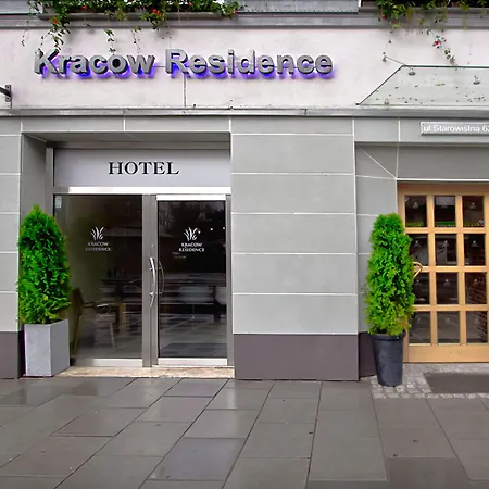 Aparthotel Kracow 3*