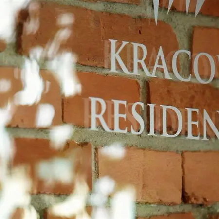 Kracow Aparthotel Krakov